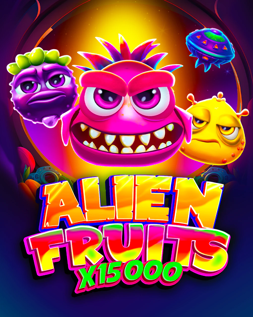 Alien Fruits