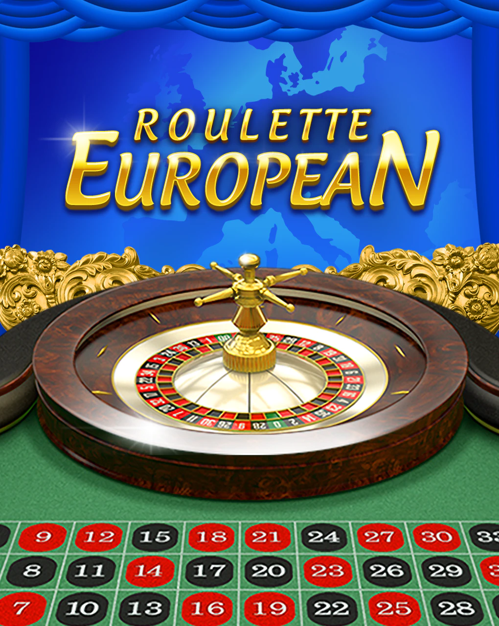 European Roulette