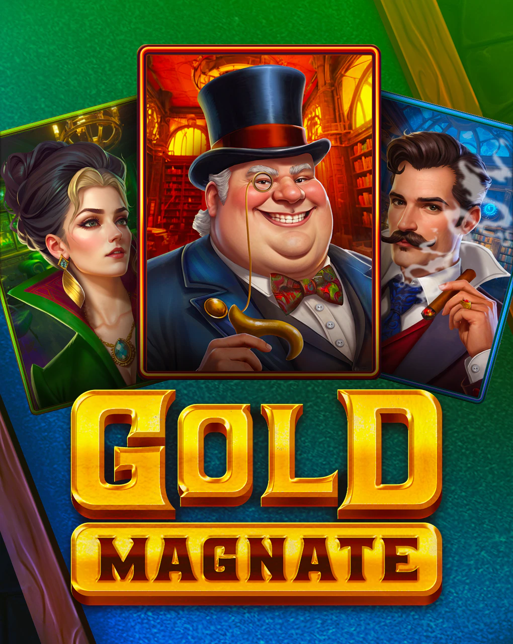 Gold Magnate