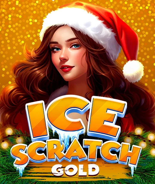 Ice Scratch Gold