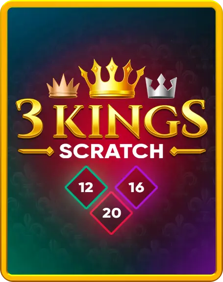 Three Kings Scratch